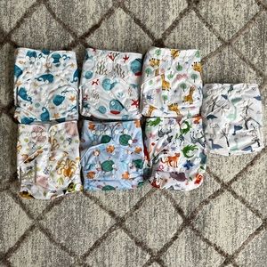 Cloth Diapers